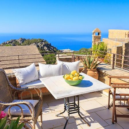 Persephone Art Country House Villa Ierapetra  Ngoại thất bức ảnh
