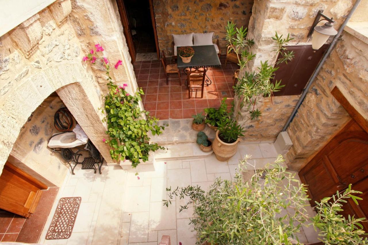 Persephone Art Country House Villa Ierapetra  Ngoại thất bức ảnh
