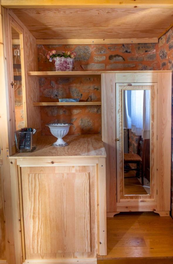 Persephone Art Country House Villa Ierapetra  Ngoại thất bức ảnh
