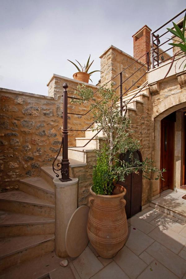 Persephone Art Country House Villa Ierapetra  Ngoại thất bức ảnh